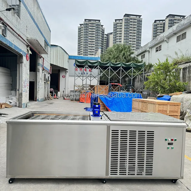 Ice Machines, 380V, 1T - detail 10