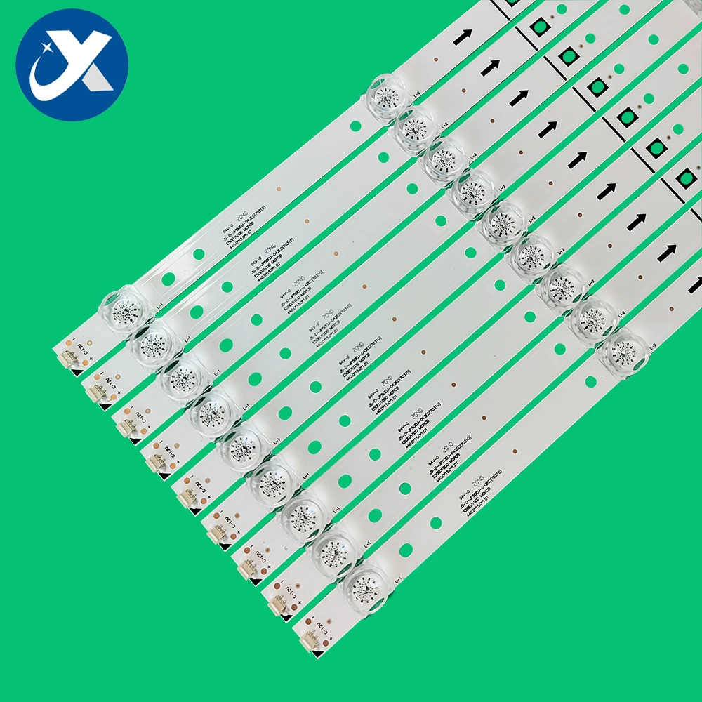 50inch Led Backlight Strips For Samsung Tv Repair 440mm 6v 2w Led Strip Tv  Backlight Js-d-jp50eu-042ec(70310) - Buy Led Tv Backlight Strip,Led Strip  Bar Light,Led Tv Backlight Repair Product on Alibaba.com