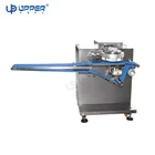Bun Pie Cake Stuffed Bun Shortbread Break Forming Machine With Stuffing Cutting Aligning Machine