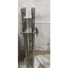 Lock Door Door Door Locks Handle American Long Lock Door Handle