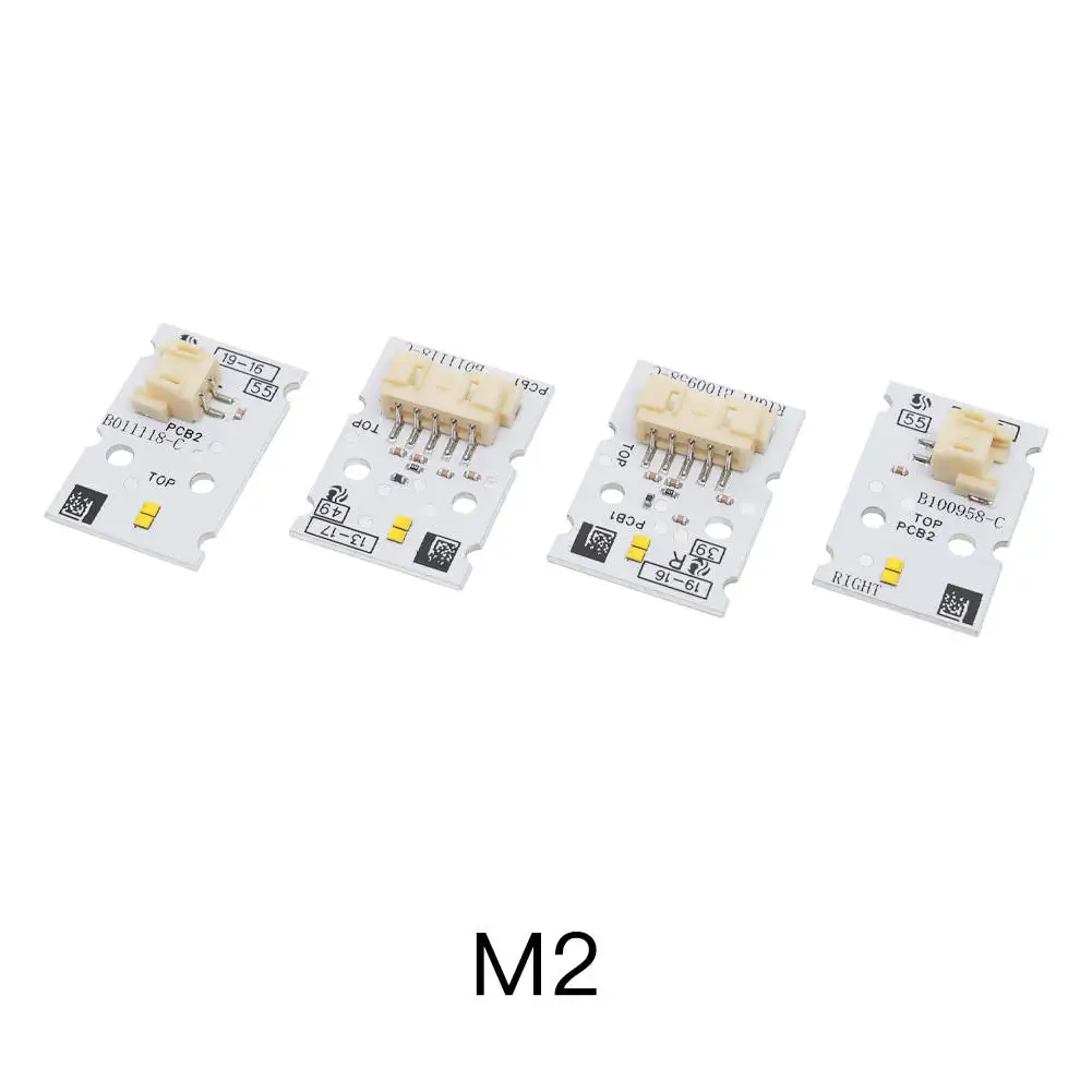 product yellow drl multi color led lights for bmw m2 f32 f34 g30 x3 daytime running light drl module 63117494852-5