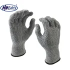 Puncture Resistant Gloves Puncture Resistant Gloves NMSAFETY HPPE Cut And Puncture Resistant Gloves