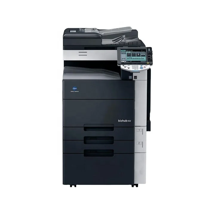 Konica Minolta Bizhub 652 552 452 