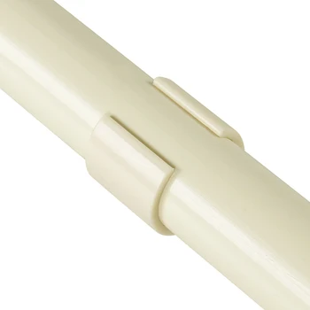 Plastic joints for lean tube