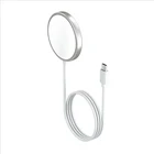 Charger 2021 Usa Hot Selling 15w Magnetic Wireless Charger I12 Pro Fast Charger Wireless Charger
