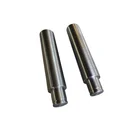 D Aluminum Parts Milling Custom Made CNC Milling Metal Aluminum Alloy D Shape Mechanical OEM Machine Parts