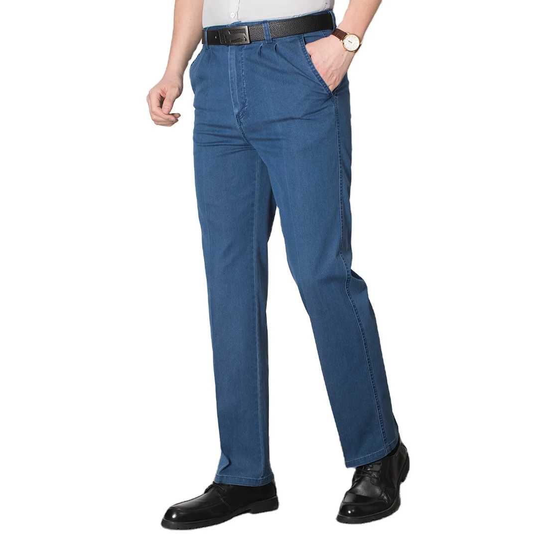 Buy High Wasted Denim Jeans,Customized 