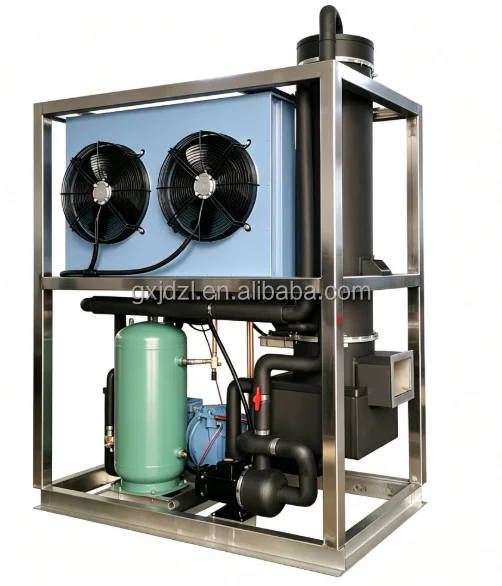 Ice Machine, 440 V, 1000kg - detail 10