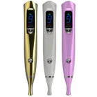 Removal Remove 9-Gears Portable Mole Removal Machine Freckle Dark Spot Tattoo Remove Plasma Pen
