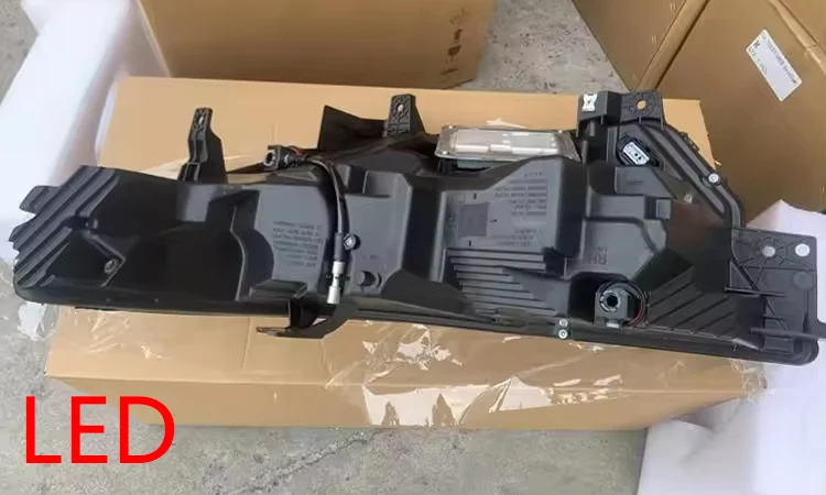 product factory sale auto headlamp lb5b 13008 df oem lb5b 13w029 dg customizable car led headlight for ford explorer 2020-7