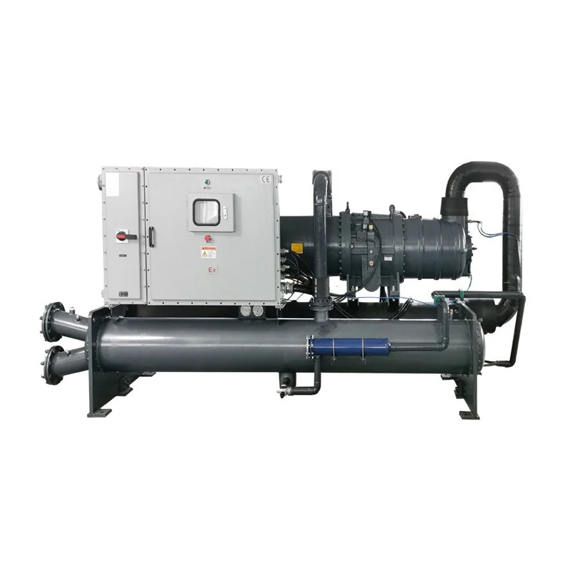Condensing Unit, 30°C, 380v, 50kw-1000kw - detail 12