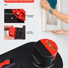 With Hooks Picture Hanging 2020 New Design Multi-Purpose Picture Hanging Kit With Hooks