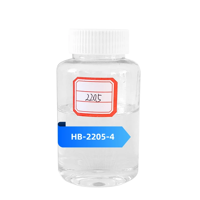Good Performance High Toughness Colorless Epoxy Curing Agent for Coatings & Sealants HB-2205
