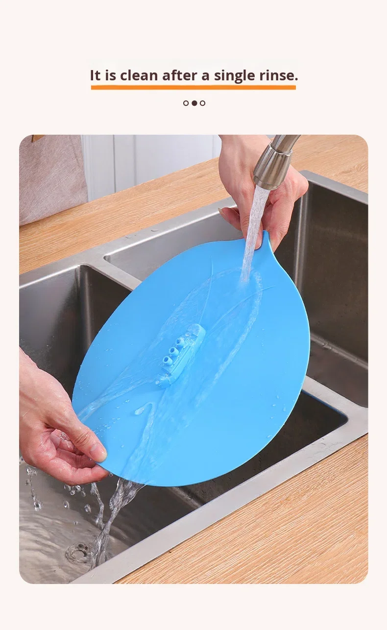 Steam Ship Silicone Steamer Lid Food Covers Cute Design Steaming Pot Lids and Bowl Covers Keep Food Fresh details