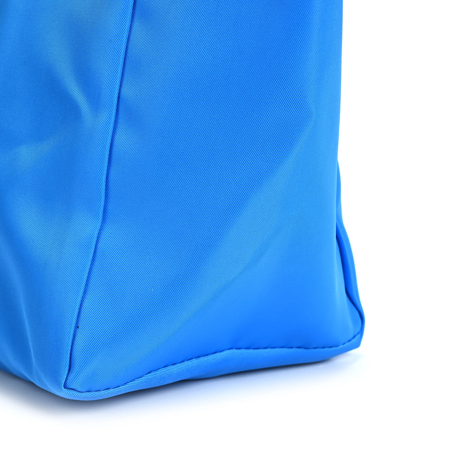 Custom Logo Printed Polyester Cloth Shopping Bag Sublimation Tote Bag Blank Canvas Pouch Bag for Promotion manufacture