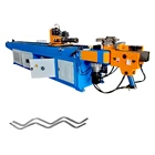 Pipe Bending Thick Wall Serpentine 1/2price Small 2 Axis Cnc Square Pipe Bending Machine For Chair