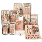 Nail Nipper RLT Girl Nail Cuticle Clipper Nipper Manicure Tool Manicure Tools Kit Set With Personalized Logo