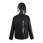 Coat Hotsale Unisex Windbreaker Jacket For Spring And Autumn Waterproof Rain Coat Hooded