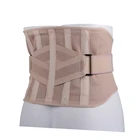 Waist Belt Slimming 2021 Breathable Waist Support Trainer Back Belt Trimmer Slimming Body Shaper Band Brace