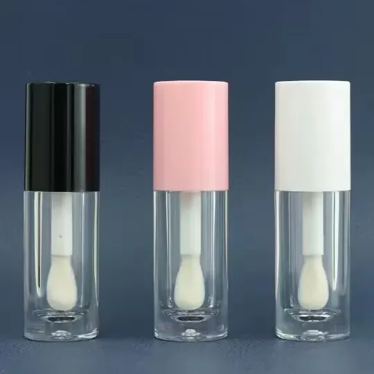 Ml Round Lipgloss Tubes Cute Lip Gloss Tubes Lipgloss Tubes Packaging