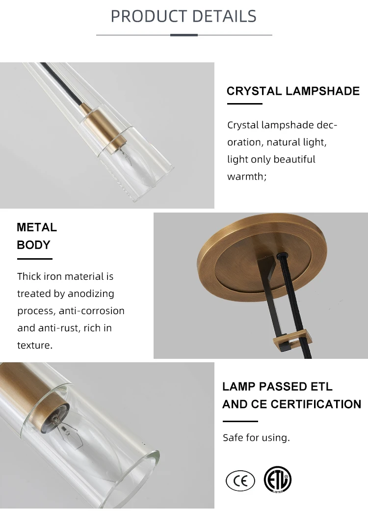 pc0018 modern design indoor dining room living room decoration e12 k9 crystal led chandelier lamp-4