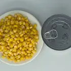 Natural Corn Corn Natural Food 400g Yellow Canned Corn With Vacuum Packed Sweet Corn Canned