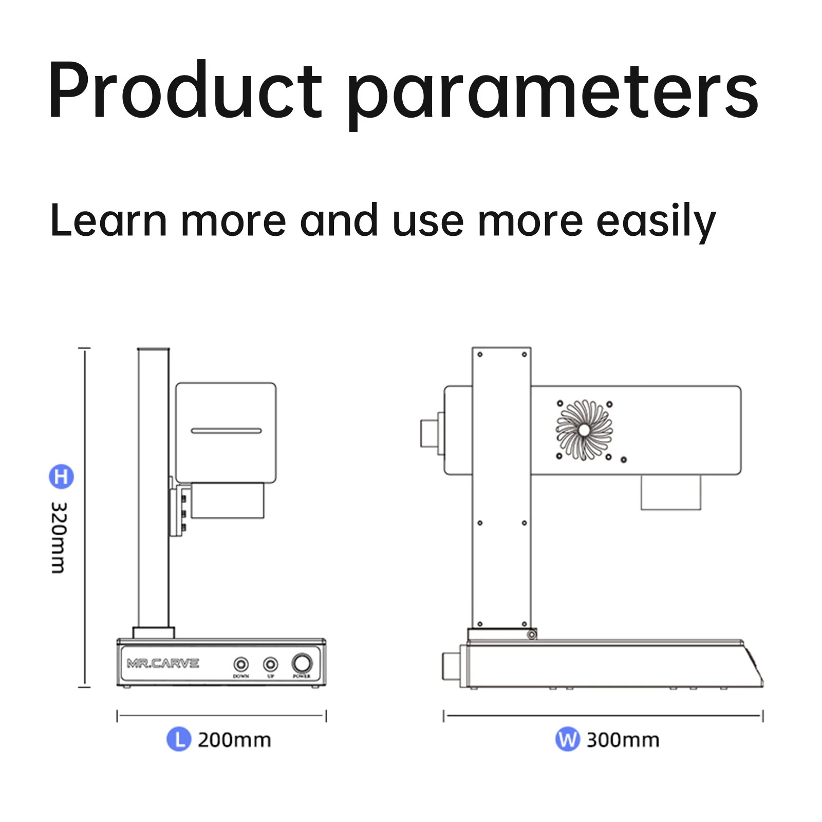 Hot Sale 20W 30W 50W 100W Deep Engraving Mopa Fiber Laser Marking Machine New IG Metal Steel 3D AI DXF BMP Glass Also PLT