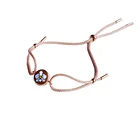 Bracelet Braceletbracelet High Quality Rose Gold Bracelet Natural Fragrance Bracelet Women