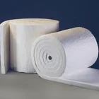Ceramic Blanket 1260C Fireproof Insulation Ceramic Fiber Blanket