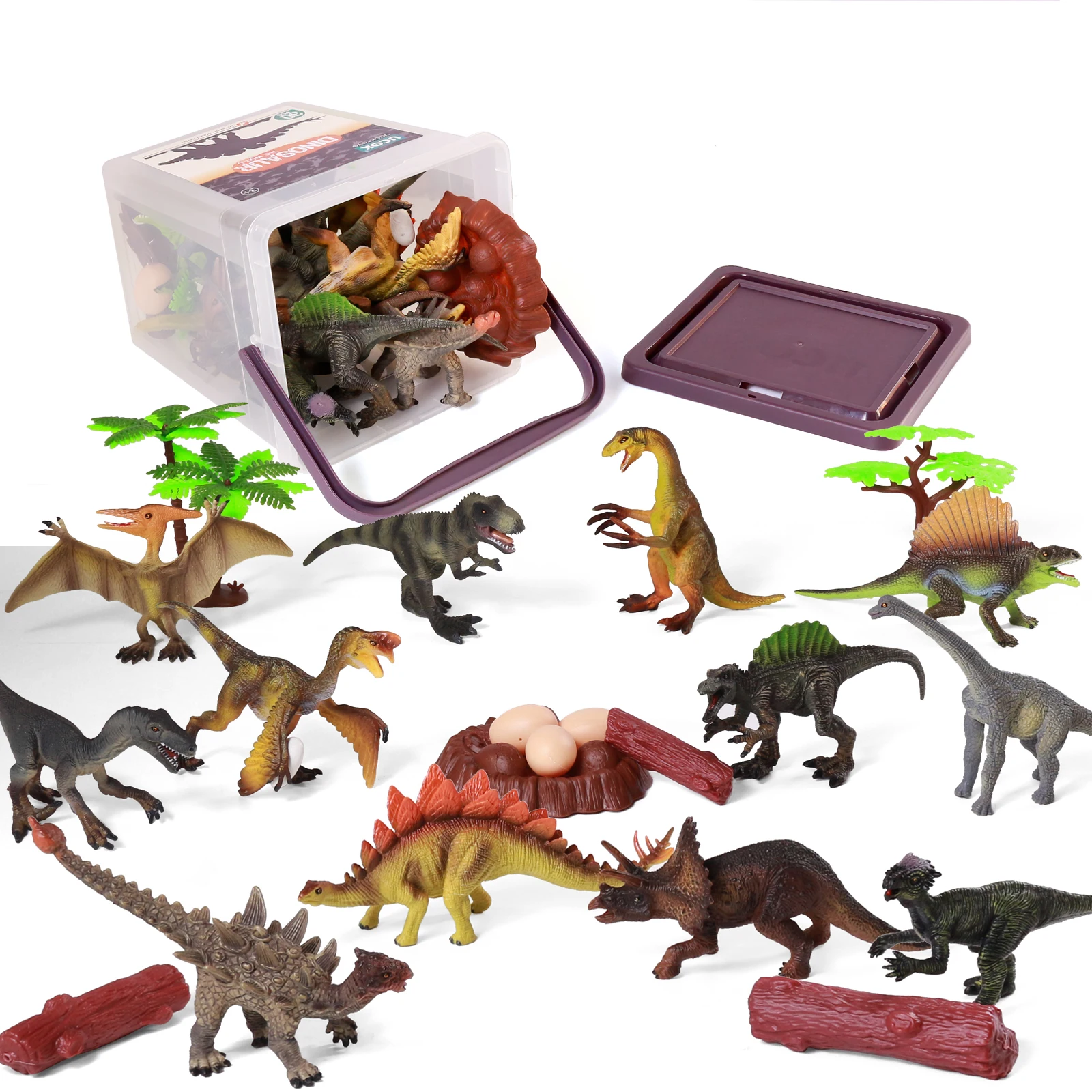 YX-dinosaur-21pcs (2)