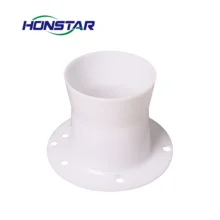 Manufacturers Hot Sale High Quality White Plastic Venturi Tube Air Filtration Equipment Accessories