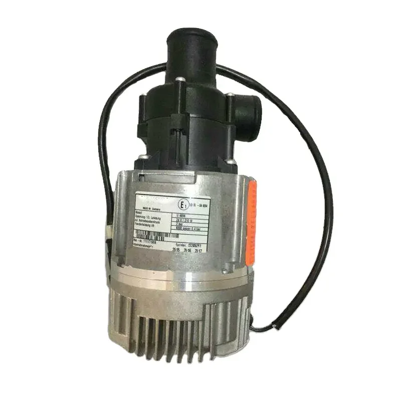 VIT Spheros High Flow Rate Boost Pump 24v U4852 U4855 U4856 6000sc 1314727 38mm մանրամասներ