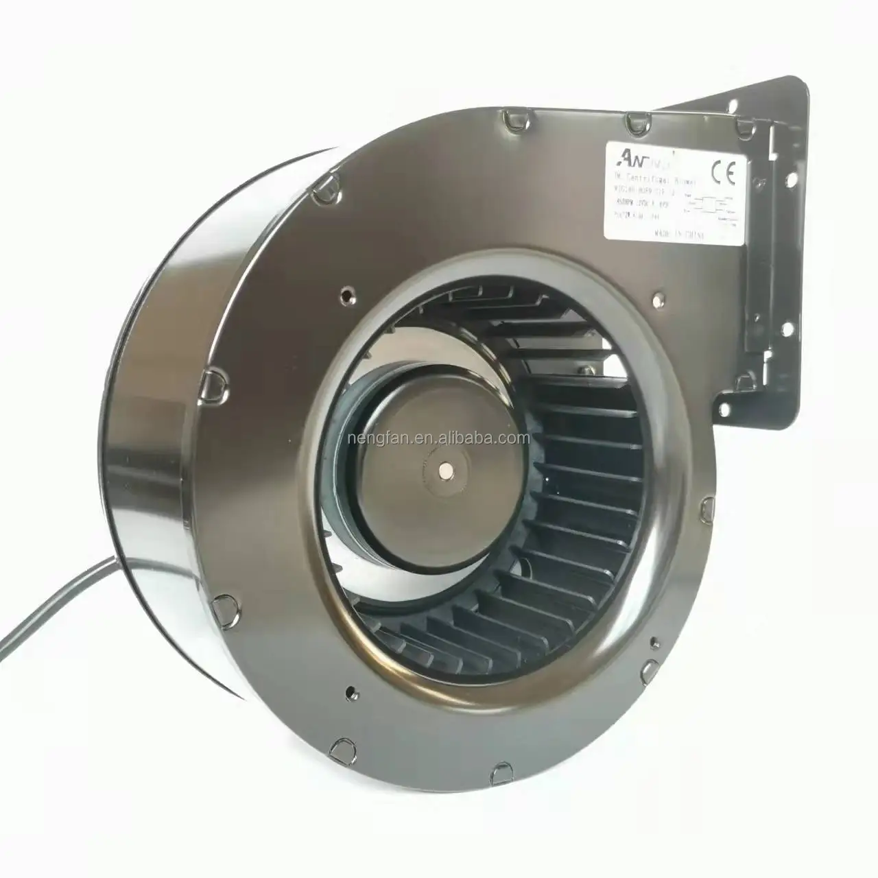 Centrifugal Blower, 140MM, 12v, 24v, 48v - detail 6