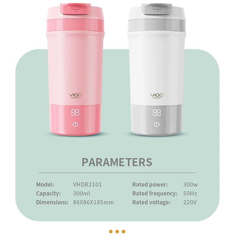 2023 Heating Vacuum Termo Coffee Kettle Electric Mug Warmer Smart Coffee Mug Warmer Cup factory