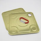 5 Tin Tin Can Bottom 5 Gallon Tin Can Accessories 20L Square Tin Top And Bottom Hardware Components