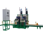 200kg To 1000kg 1 To 4 Nozzles Liquid Filling Line Equipment Manufacturer Price From China GSS For Sale