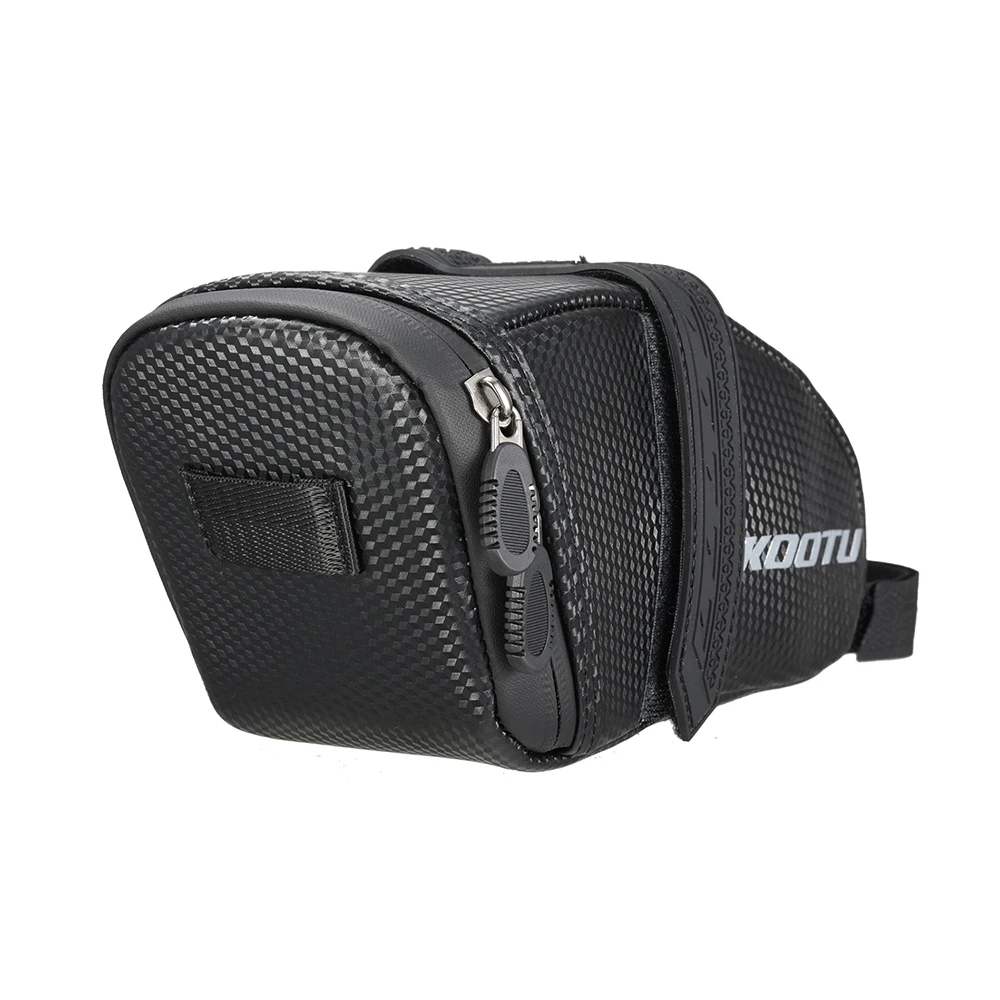 nishiki small bike saddle bolsa
