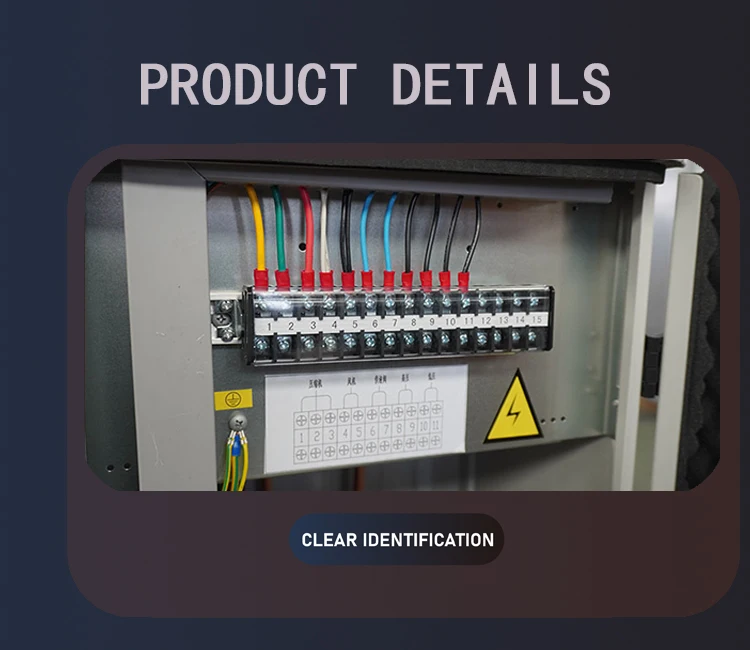 Scroll Compressor, 4/5/6/7/8hp, Monoblock - detail 10