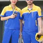 Work Worker Wear Factory Working Uniform Auto Repair Work Uniform Workshop Clothing
