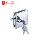 Lock Glass Lock Sliding Door Lock Aluminum Lock