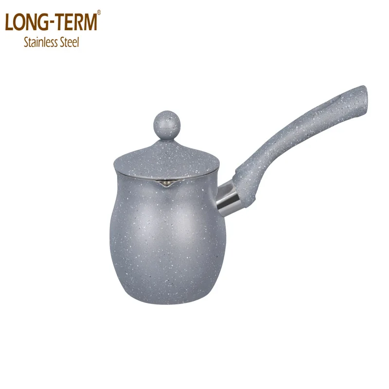 P10298381 Stainless steel moka pot coffee cup turkish coffee pot dallah coffee mugs for sale