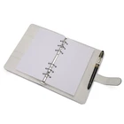 Custom Diary Writing Personalized Fitness Black Journal Notebook