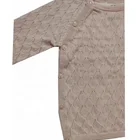 Baby Clothes Spring Summer Fancy Stitch With Buttons Sweater Set Girls New Born Baby Clothes For Child