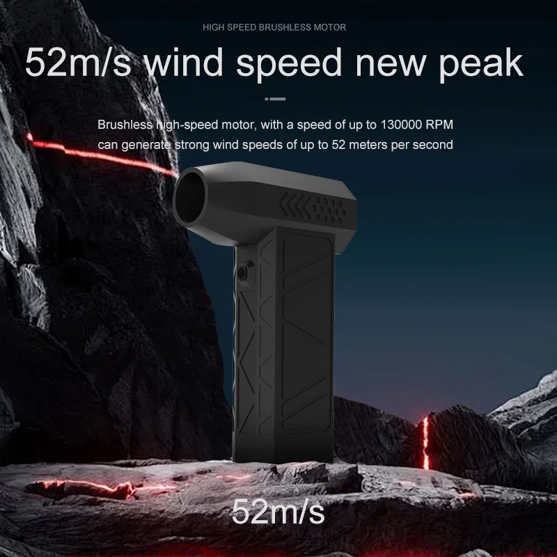 Mini Fan, X3, Portable, DIY - detail 6
