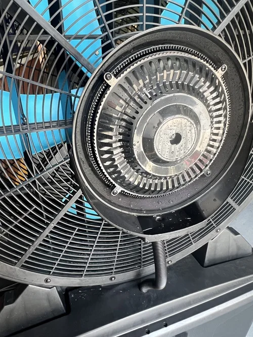 Quality Move Mist Fan, 1m, 1.2m - detail 4