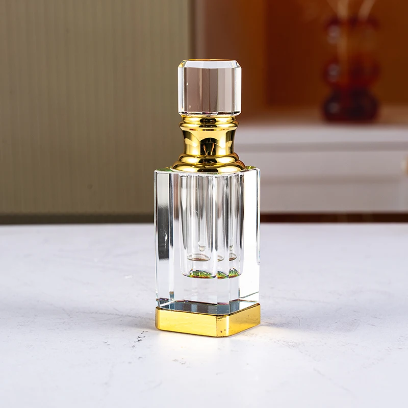 product wholesale hot sale 3ml small fashionable glass empty bottle can be customized to carry crystal perfume bottle-8