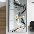 Decoration Modern Vertical Version Room Mural Living Room Prints For Home Wall Painting