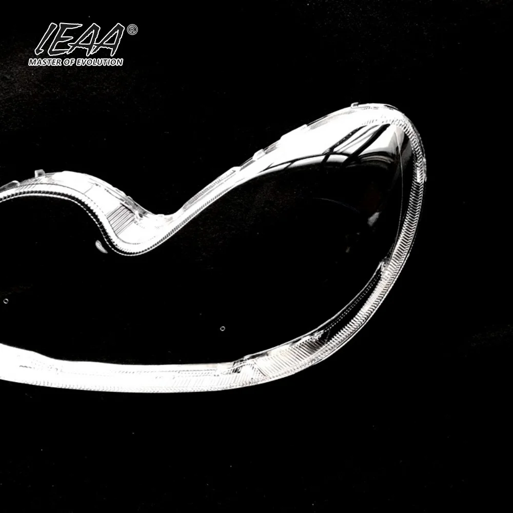 product ieaa auto car headlight cover headlight glass for hyundai sonata old head light lens cover 2003 2007 lampshade cover lens709-6