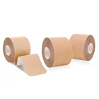 Tape Sports Muscle Tape Best Selling Adhesive Tape Elastic Waterproof Cotton Muscle Tape For Sports