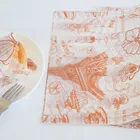 Paper High Quality Fruit And Vegetable Packaging Paper 21g-40g Thickness Translucent Paper Of Whole Wood Pulp